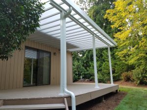All Lexan Over Deck