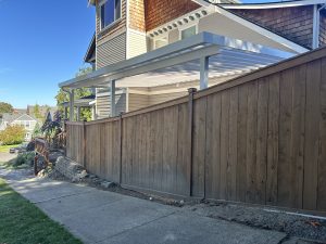 Polypanel Patio Cover With Smooth White Finish And In Tacoma 2