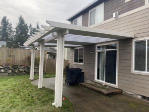 Wrap Kit With Skylights